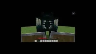 Warden vs Shield | Minecraft #Shorts