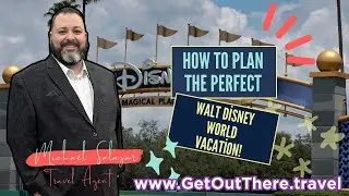 How to Plan the PERFECT Walt Disney World Vacation: Tips & Tricks