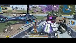 DArkwarriorYT  4v4 Climax codm gameplay BR-isolatedMap....
