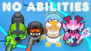 BTD6 Erosion Chimps - New Easiest and Laziest