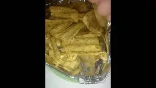 Sunchips ASMR (ngl this my breakfast)