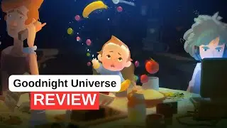 Goodnight Universe Review - The Psychic Baby Game That Made Me Call My Mom