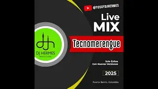 Cl&aacute;sicos del Tecnomerengue para Bailar By Dj Hermes