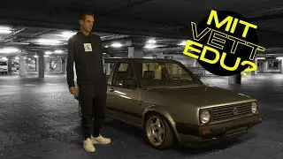Aprópénzből 270 lóerő? Edu megvette, DIZELPRIVAT belenyúlt!
