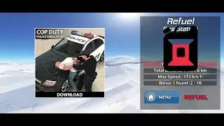 Top Cop in Town! High-Speed Chase Masterclass