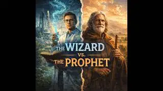 380: Ezra Klein's Abundance vs. Paul Kingsnorth's Machine&mdash;Wizards & Prophets All the Way Down...