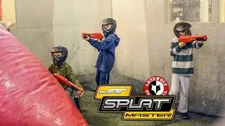 JT Splatmaster Game Z200 Young Players Lone Wolf Paintball Michigan