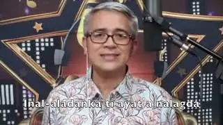 O Masetas (With Lyrics) - Vocals by Vhen Bautista