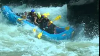 pillow rock upper Gauley, WV