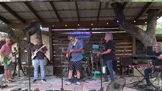 Mike Morgan with Flounders Without Eyes May 17th 2025