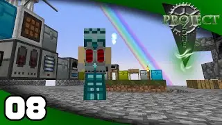 Project Ozone - Ep. 8: Jetpack! | Project Ozone Minecraft Modpack Let's Play