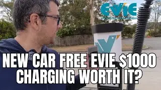 Are Most New EV Buyers Wasting Free $1000 Charging Vouchers?