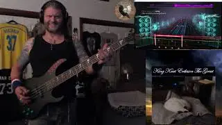Avatar - Hail To The Apocalypse {Northman Cover}{Bass Guitar} 98.5% Accuracy {Please See Details}