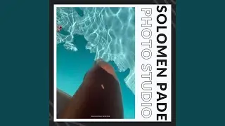 Poolside in Portugal