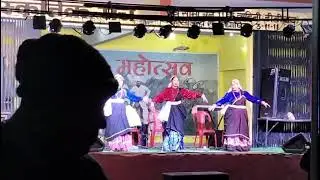 ❤️❤️gaw mela #pahadi song #pahadi dance#