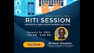 RITI: Increasing Visibility of Research