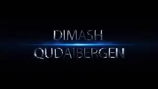 Teaser Dimash Kudaibergen DIMASH DIGITAL SHOW