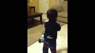 Gavin beat boxing