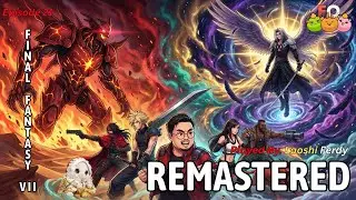 Final Episode - Ruby Weapon & Sephirot Kill - FULL 2K - Final Fantasy VII Remastered