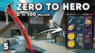 How I Get RICH in LABS (Zero to 100 Million) - Episode 5