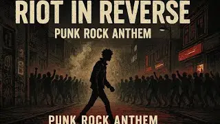 Riot in Reverse &ndash; Punk Rock Anthem Original | Energy, Rage & Rebellion