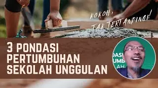 Pondasi Pertumbuhan Sekolah Unggulan | Free Webinar | 14 Juni 2022 | Pulpenmas Institute