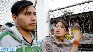 CUANDO UNA CHICA TE RECLAMA - MARCOS OTAVALO