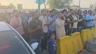 Ayyam -e- Fatmiyah In Qom Group October 2025 || Karwane Noor Lucknow 