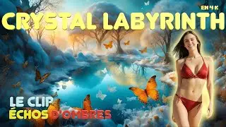 Crystal Labyrinth : Échos d'Ombres