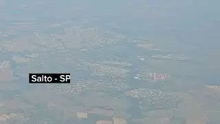 TRIP REPORT ✈️V&ocirc;o inaugural da Azul🔵V&ocirc;o: AD6353 Campinas VCP - AQA Araraquara ATR 72-600