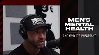 S1-E3  Guest Tim Nicholas on Mens Mental Health
