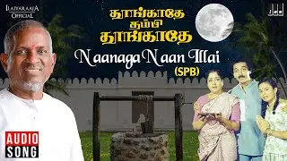Naanaga Naan Illai | Thoongathey Thambi Thoongathey Movie | Ilaiyaraaja | SPB | Kamal Haasan | Vaali