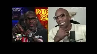 Nightcap Goes In: Shannon Sharpe & Ochocinco Talk Jake Paul vs Joshua