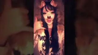 Audio delay goes crazy #doris #cosplay #explore #emo #goth #manga #gothic #makeupideas