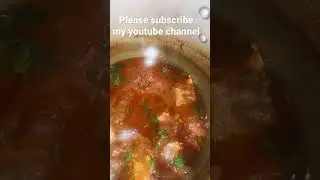Camel Curry Recipe❤️|Rosh__Kitchen|#short #shortvideo #viral #viralvideo #share #trending #subscribe