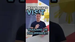 Philippines vs Thailand: Best Place for Travel in 2025?