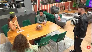 Casa Iubirii - Ochii Luciei l-au innebunit pe Iosif! Alexandru si Jaqueline, tot mai apropiati!