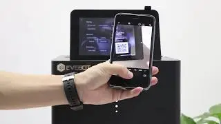 Demo Video of EVEBOT New Pro Type