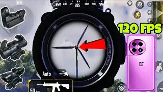 ONEPLUS 15  BEST BGMI/PUBG SENSITIVITY 🥵 GYRO / NON GYRO SENSITIVITY & SETTING GUIDE