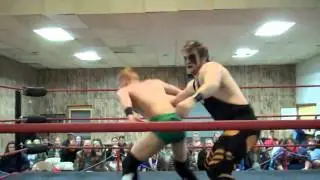 IWA Unlimited: WAR