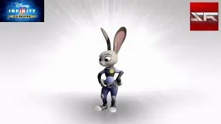 Disney Infinity 3.0 - Judy Hopps