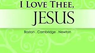 None Other Lamb (Hymn #520)