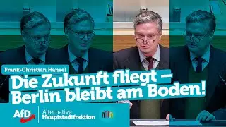 🚁 Die Zukunft fliegt &ndash; Luftverkehr 2.0 jetzt!