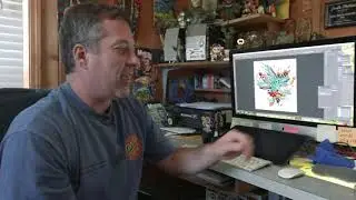 Artist Collection Profile: Shark Freak