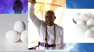 USE WHITE EGGS TO TALK TO YOUR SOUL By Agya Yaw Brefo.