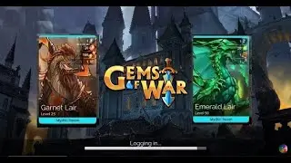 Gems of War Underspire Urskaya Part 1 & 2