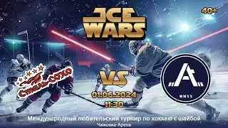 1.06.2024. IW 2024 40+. Сталь-СОХО  &ndash; Jat