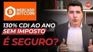RENDA FIXA DIGITAL NO MERCADO BITCOIN &Eacute; SEGURO | PRATA DIGITAL FGTS NO MB VALE A PENA INVESTIR?