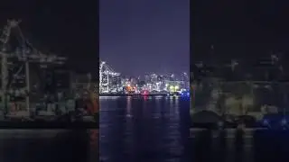 Is Auckland The Most Beautiful City at Night?