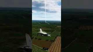 F-16 attacked over cold war Germany | DCS
